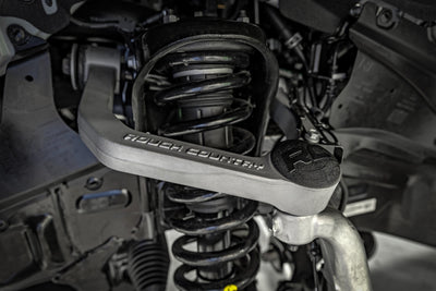 Forged Upper Control Arms | 3.5" Of Lift | Toyota Tacoma 4WD (2024-2025)