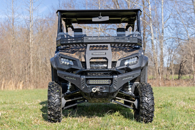 Winch Mount | RS6500SA | Honda Pioneer 1000 - The Suspension Specialists
