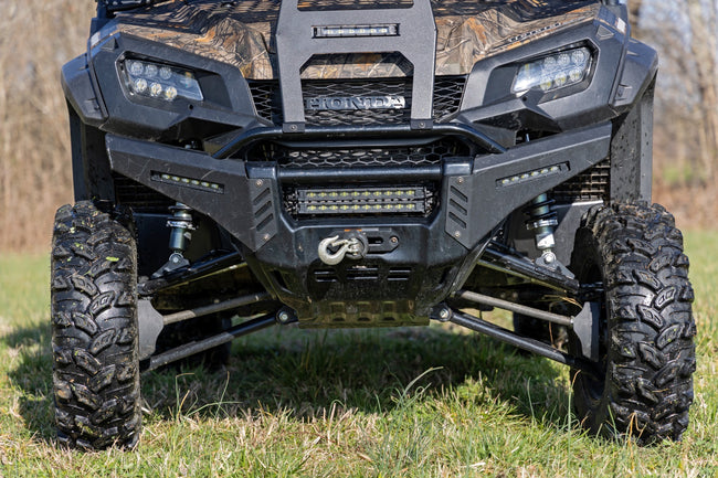 Winch Mount | RS6500SA | Honda Pioneer 1000 - The Suspension Specialists