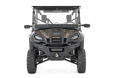 Adjustable Suspension Kit | Ride Height Adjust | Honda Pioneer 1000 - The Suspension Specialists