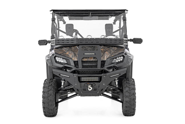 Adjustable Suspension Kit | Ride Height Adjust | Honda Pioneer 1000 - The Suspension Specialists