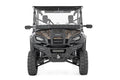 Front Cargo Rack |Black Series LED | 6" Light | Slim Line | Honda Pioneer 1000 - The Suspension Specialists