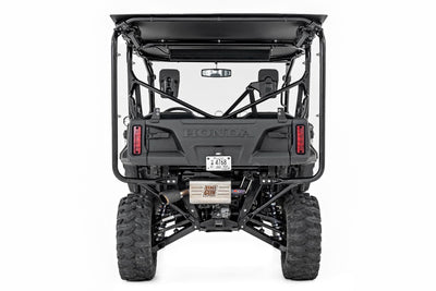 M1 Rear Coil Over Shocks | Ride Height Adjust | Honda Pioneer 1000 - The Suspension Specialists