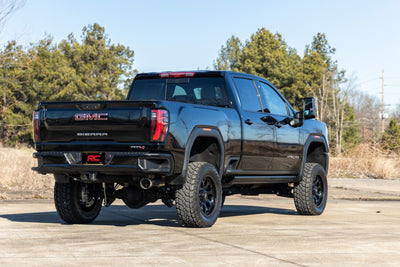 Rough Country 95 Series Wheel | One-Piece | Gloss Black | 20x10 | 8x180 | -19mm - The Suspension Specialists
