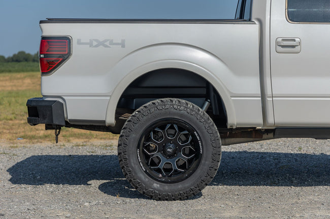 Rear Wheel Well Liners | Ford F-150 2WD/4WD (2004-2014) - The Suspension Specialists