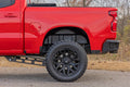 Rear Wheel Well Liners | Chevy Silverado 1500 2WD/4WD (2019-2026 & Classic)