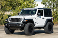 2.5 Inch Lift Kit | Coils | V2 | Jeep Wrangler JL 4WD (2024-2025)