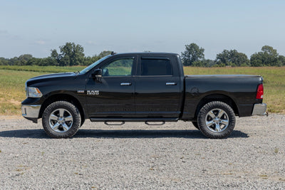 SRL2 Adj Aluminum Step | Crew Cab | Ram 1500/2500/3500 2WD/4WD (2010-2018 & Classic) - The Suspension Specialists
