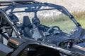 Vented Full Windshield | Scratch Resistant | Can-Am Maverick X3 - The Suspension Specialists