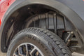 Rear Wheel Well Liners | Ford F-150 2WD/4WD (2021-2025) - The Suspension Specialists