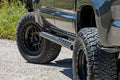 Rough Country BA2 Running Boards | Side Step Bars | Double Cab | Toyota Tacoma (05-23)