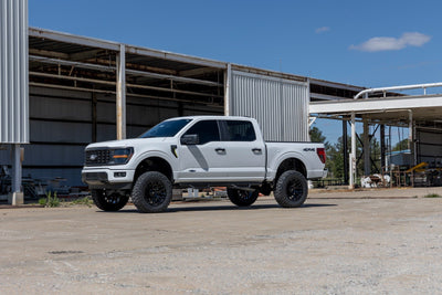 6 Inch Lift Kit | Ford F-150 4WD (2021-2025)