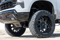 Rough Country 96 Series Wheel | One-Piece | Gloss Black | 22x10 | 6x5.5 | -19mm - The Suspension Specialists
