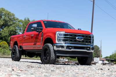3 Inch Coilover Conversion Lift Kit | Gas | Ford F-250 Super Duty 4WD (23-25)