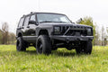 8 Inch Black Series LED Light Bar | Single Row | Pair - The Suspension Specialists