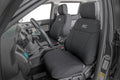 Seat Covers | FR Bucket and RR Bench | Ford Ranger 2WD/4WD (2019-2026) - The Suspension Specialists