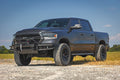Rough Country Front Bumper | Tubular | Winch Mount | Ram 1500 2WD/4WD (2019-2024)