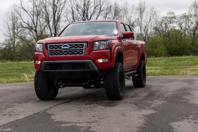 Rough Country 2 Inch Black Series LED Light Pods  | Pair | Flood - The Suspension Specialists