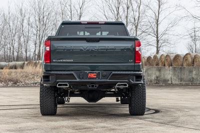 4 Inch Lift Kit | AT4/Trailboss | Vertex | Chevy/GMC 1500 (25-26)