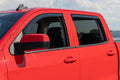 Side Window Deflectors | In Channel Rain Guard | Chevy/GMC 1500/2500HD/3500HD 2WD/4WD