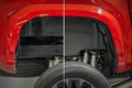 Rear Wheel Well Liners | Toyota Tacoma 2WD/4WD (2024-2025)