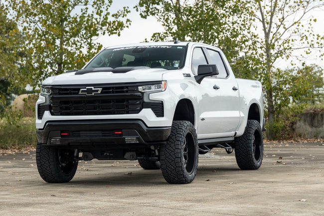 4 Inch Lift Kit | AT4/Trailboss | N3 Struts | Chevy/GMC Sierra 1500 (19-24)/Silverado 1500 (19-24)