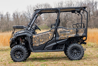 Rough Country Vertex Adjustable Suspension Kit | Honda Pioneer 1000