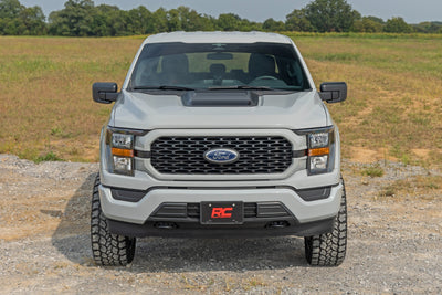 Hood Scoop | KU Area 51 | Ford F-150 2WD/4WD (2021-2025) - The Suspension Specialists