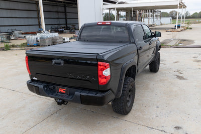 Hard Low Profile Bed Cover | 5'7" Bed | Toyota Tundra 2WD/4WD (2007-2021)
