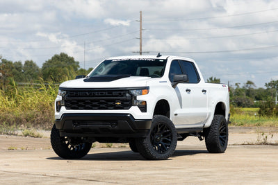 6 Inch Lift Kit | Chevy Silverado 1500 2WD (2019-2024 & Refresh)
