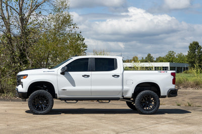 6 Inch Lift Kit | Chevy Silverado 1500 2WD (2019-2024 & Refresh)