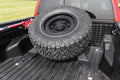 Bed Mount Spare Tire Carrier | Universal (5x5.5 6x5.5 6x135 & 5x5.0 Bolt Patterns) - The Suspension Specialists