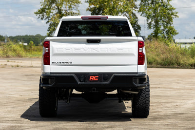 6 Inch Lift Kit | Chevy Silverado 1500 2WD (2019-2024 & Refresh)