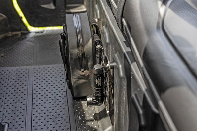 Molle Pocket Panel | Universal - The Suspension Specialists