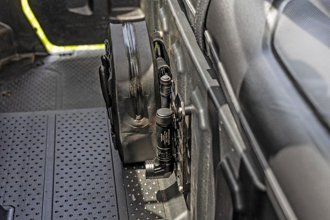 Molle Pocket Panel | Universal - The Suspension Specialists