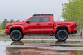Rough Country BA2 Running Boards | Side Step Bars | Double Cab | Toyota Tacoma (24-25)