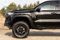 Rough Country Pocket Fender Flares | GAZ Summit White | Chevy Colorado 2WD/4WD (2023-2025)