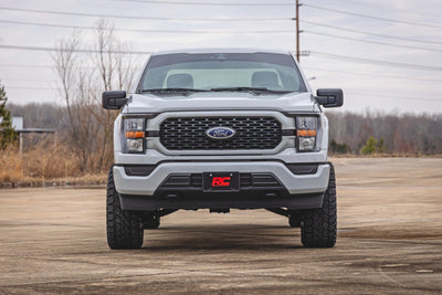 4 inch Lift Kit | Forged UCA | M1/M1 | No Cut | Ford F-150 4WD (2021-2025)