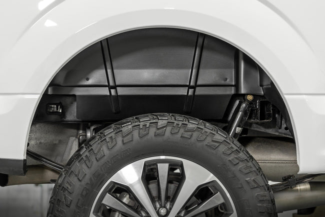 Rear Wheel Well Liners | Ford F-150 2WD/4WD (2015-2020) - The Suspension Specialists