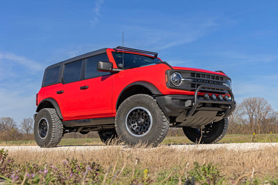 Loaded Strut Pair | 2 Inch | Rear | Ford Bronco 4WD (2021-2025) - The Suspension Specialists