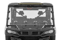 Vented Full Windshield | Scratch Resistant | CFMOTO UFORCE 1000 - The Suspension Specialists