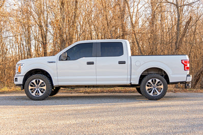 Rear Wheel Well Liners | Ford F-150 2WD/4WD (2015-2020) - The Suspension Specialists