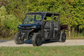 Vented Full Windshield | Scratch Resistant | CFMOTO UFORCE 1000 - The Suspension Specialists