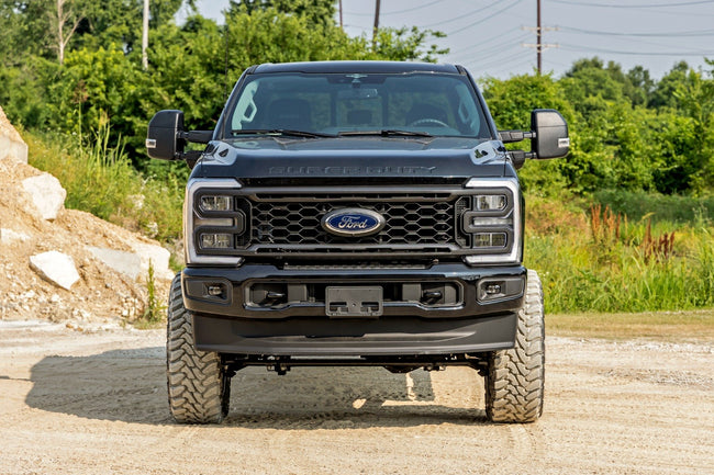 6 Inch Lift Kit | OVLDS | D/S | Vertex | Ford F-250/F-350 Super Duty (23-26)
