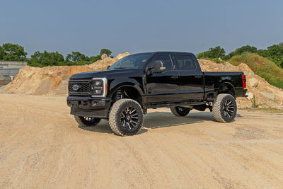 6 Inch Lift Kit | Gas | OVLD | Ford F-250/F-350 Super Duty 4WD (2023-2025)