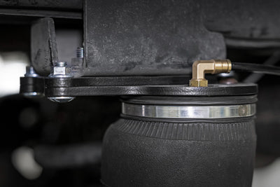 Air Spring Kit w/compressor | Wireless Controller | Ram 2500 4WD (2014-2025)