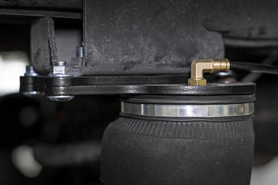 Air Spring Kit w/compressor | Ram 2500 2WD (2014-2026) - The Suspension Specialists