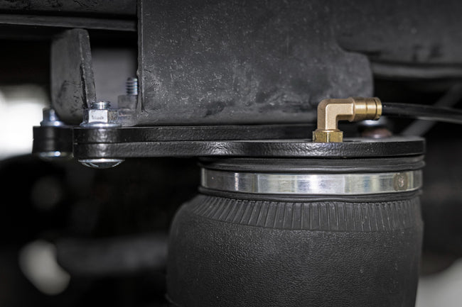 Air Spring Kit w/compressor | Wireless Controller | Ram 2500 2WD (2014-2026) - The Suspension Specialists