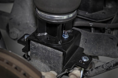 Air Spring Kit w/compressor | Ram 2500 2WD (2014-2026) - The Suspension Specialists