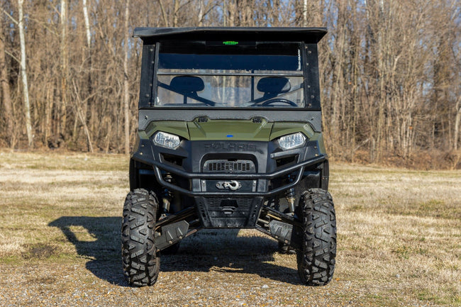 Winch Mount | Polaris Ranger 800 XP - The Suspension Specialists